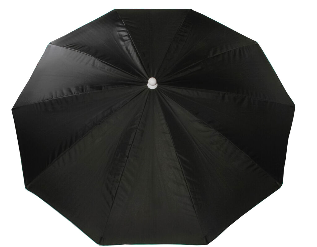 lasparasol zwart